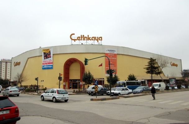 Çetinkaya