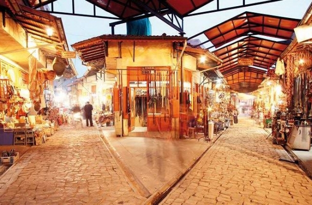 Bakırcılar Çarşısı