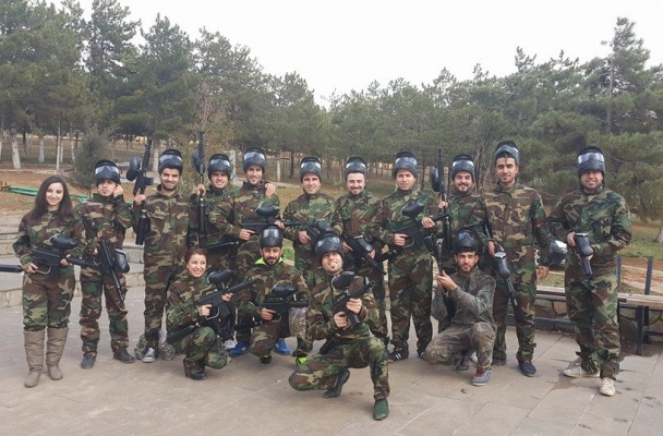 Gaziantep Parkorman Paintball