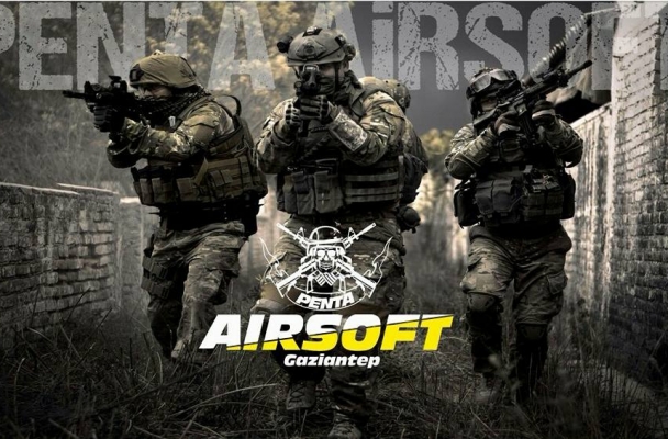Airsoft Arena/ Poligon