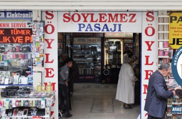 Söylemez Pasajı