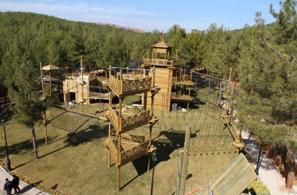 Gaziantep Macera Park