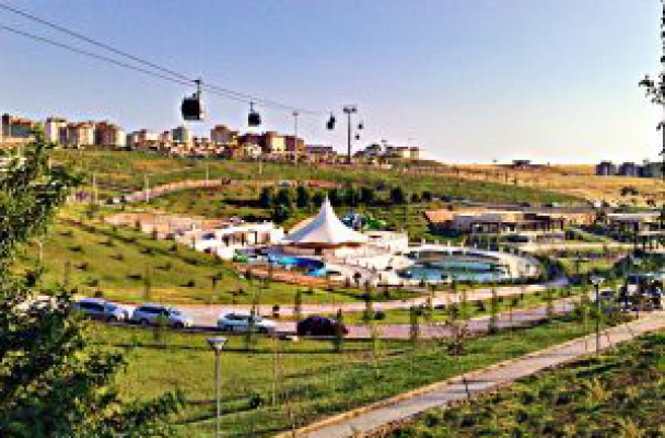 Şahibey Parkı Teleferik