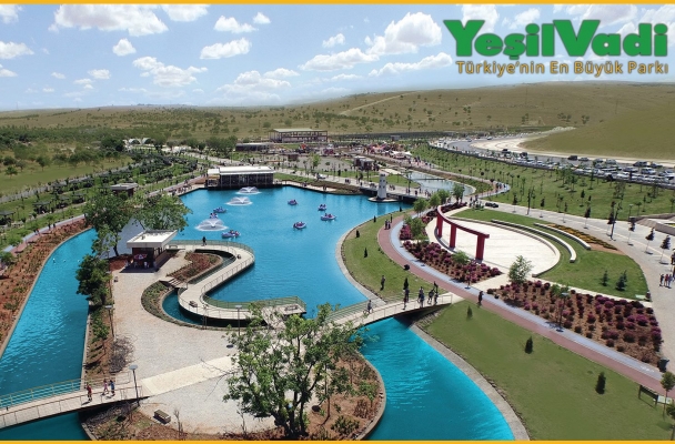 Yeşil Vadi Parkı
