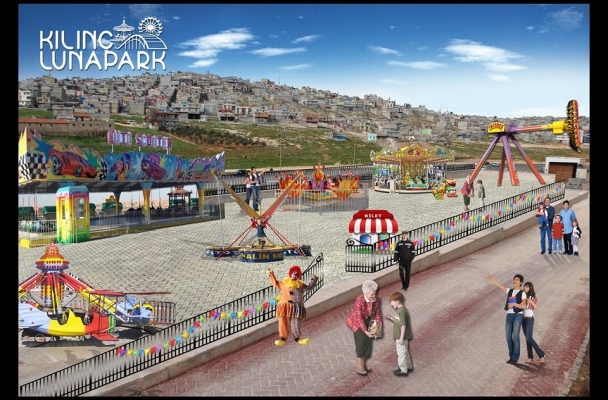 Yeşil Vadi Kılınç Lunapark