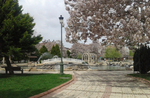 Celal Doğan Parkı