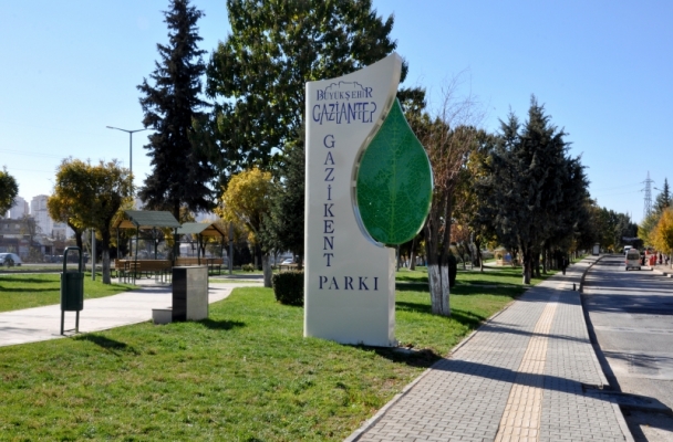Gazikent Parkı
