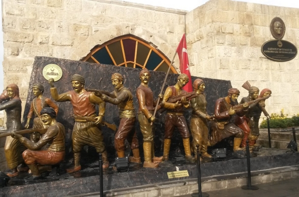 Gaziantep Kahramanlık Panorama Müzesi