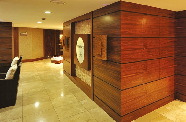 Tuğcan Hotel Naias Spa Merkezi