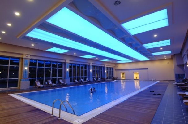 Lifestyle Ve Spa Merkezi 