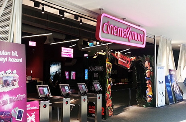 Cinemaximum Form Gaziantep