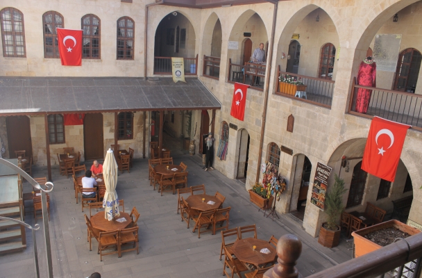 Yaşayan Müze Tarihi Gümrük Hanı