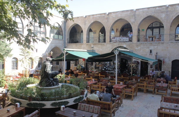 Gaziantep Millet Hanı 