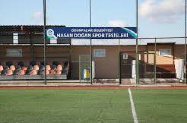 Hasan Doğan Spor Tesisleri