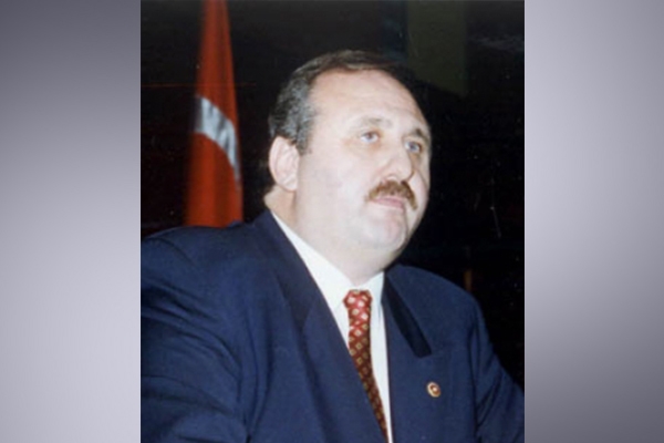 Mustafa Rüştü Taşar