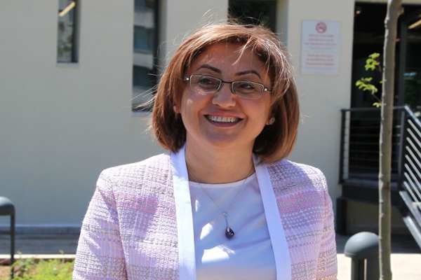 Fatma Şahin