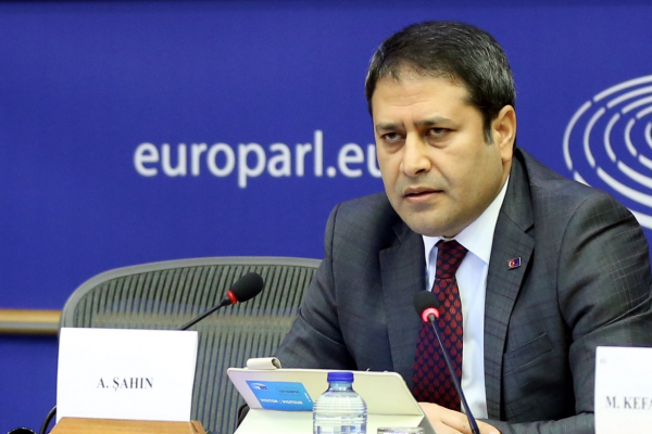 Ali Şahin