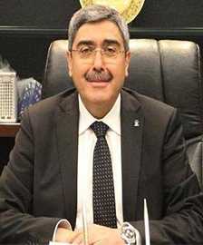 Mehmet Eyüp Özkeçeci