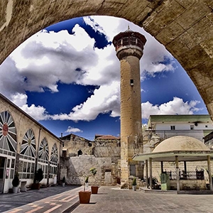Ali Nacar Cami