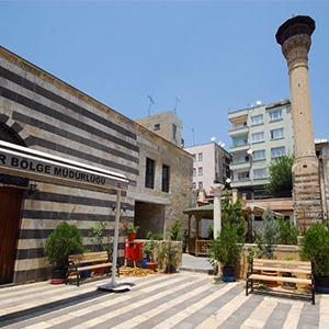 Boyacı Cami