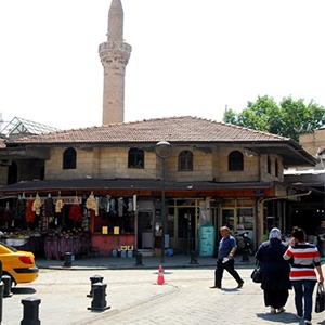 Hacı Nasır Cami