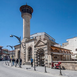  Hacı Veli Cami