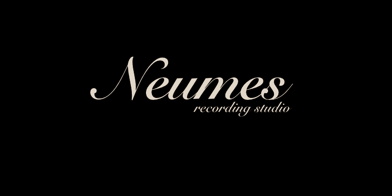 Neumes Recording Studio