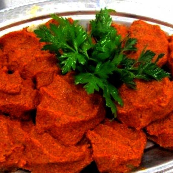 Sitti Simit Köftesi