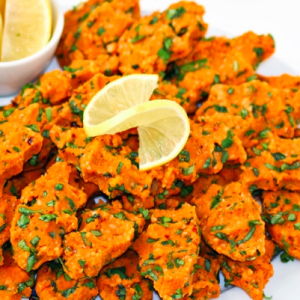 Mercimek Köftesi