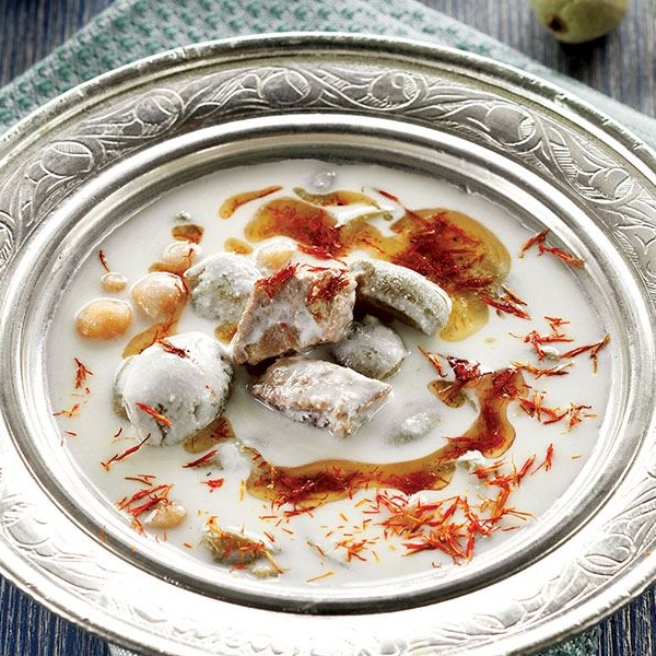 yoğurtlu çağla aşı