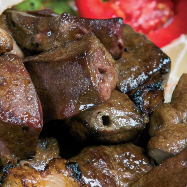 Cağırtlak Kebabı