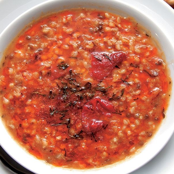 Dövmeli Alaca Çorba