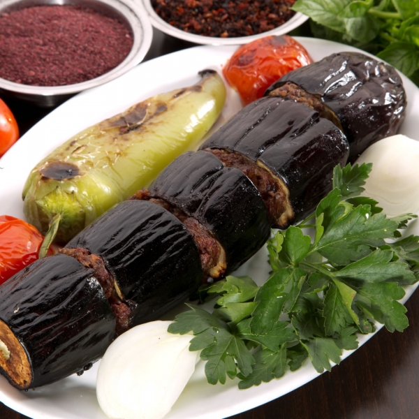 Patlıcan Kebabı