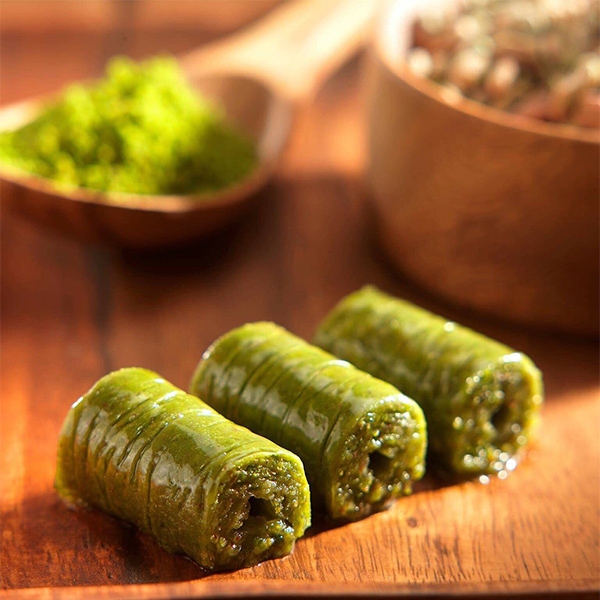Fıstık Dolama
