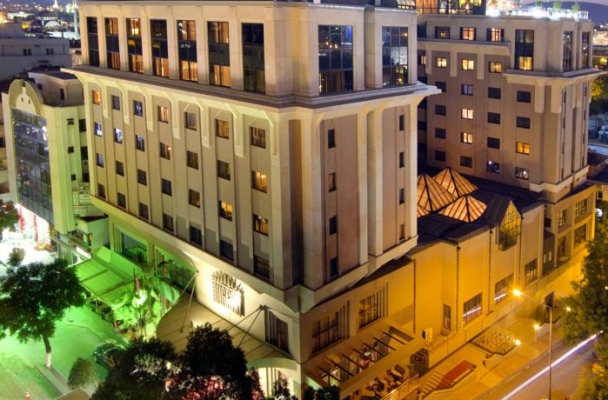 Tuğcan Hotel