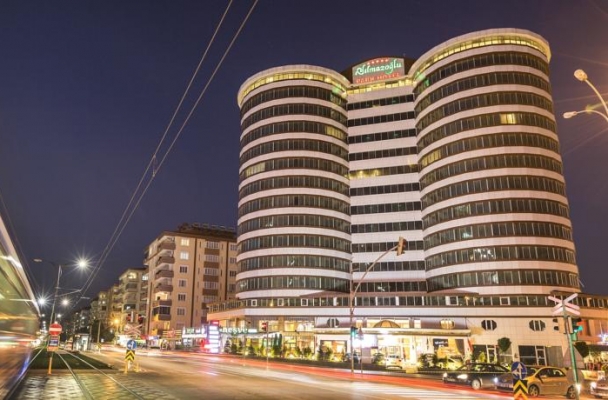 Yılmazoğlu Park Hotel