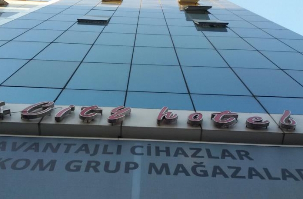 Pamuk City Hotel