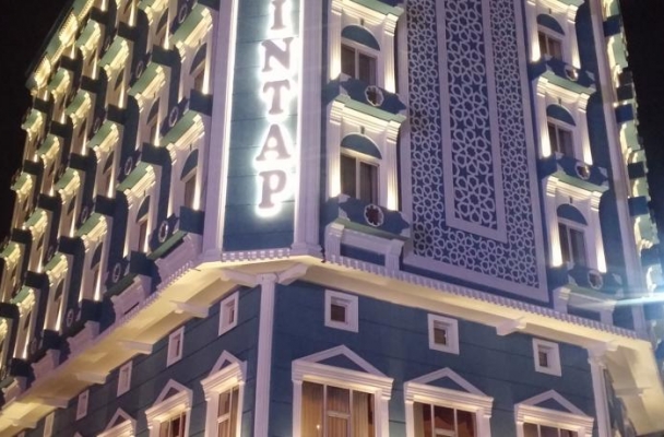 Ayıntap Hotel