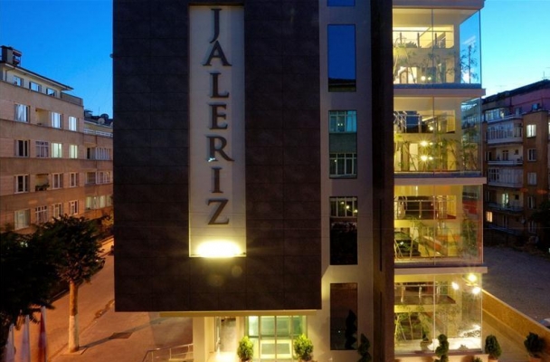 Jaleriz Gaziantep Hotel