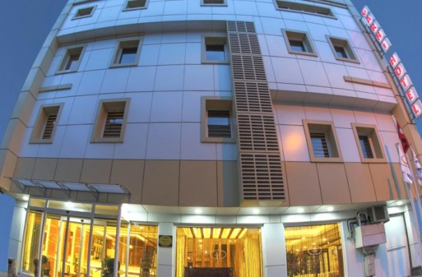 Gaziantep Garni Hotel