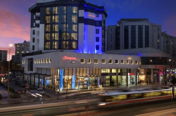 Hampton By Hilton