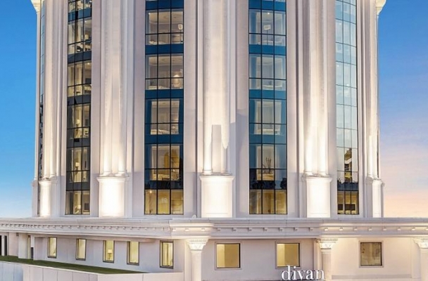 Divan Suites Gaziantep