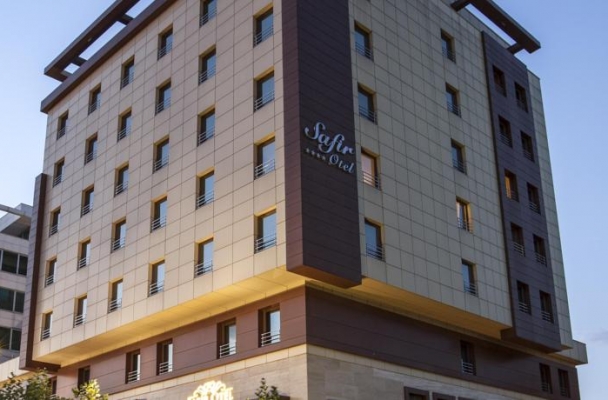 Safir Hotel