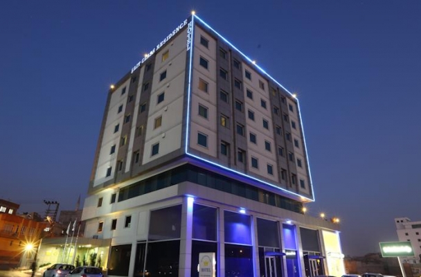 Elit Class Residence Hotel