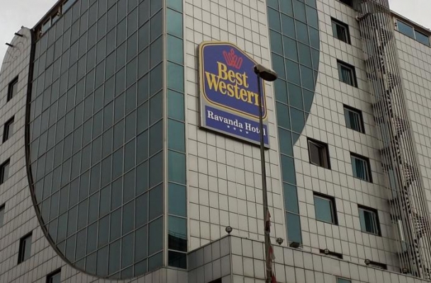 Best Western Ravanda Hotel