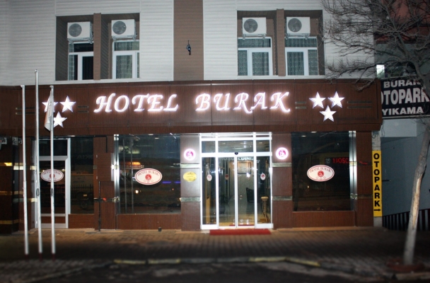 Burak Hotel
