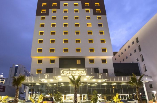 Teymur Continental Hotel
