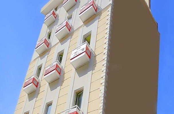 Yunus Hotel