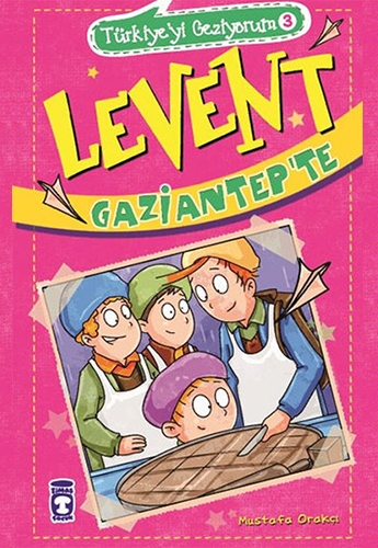 Levent Gaziantep'te
