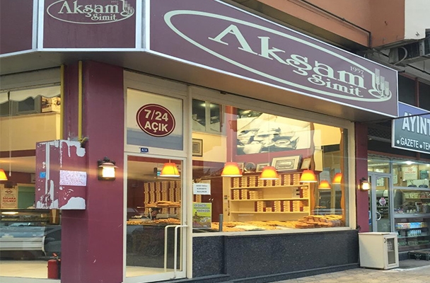 Akşam Simit Fırını (İncilipınar)